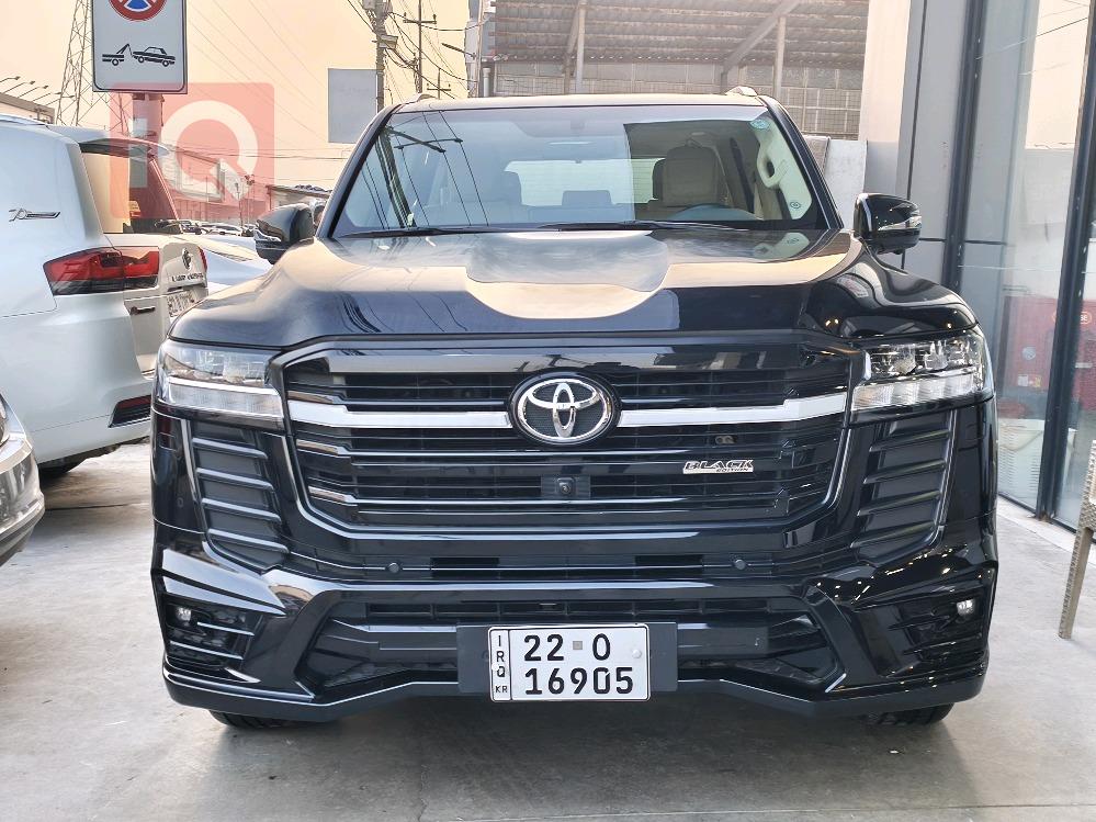 تويوتا لاندكروزر